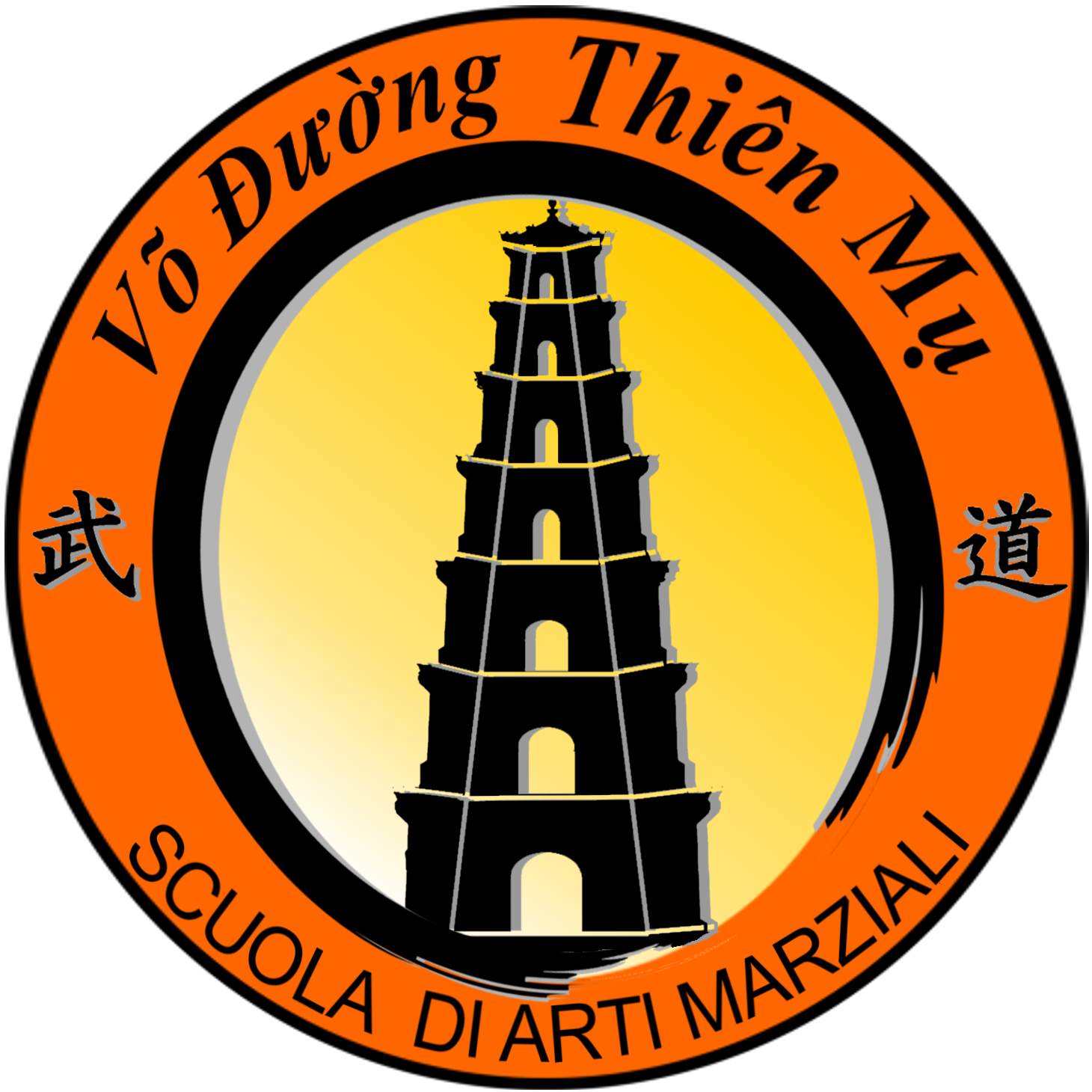 Logo Vo Duong Thien Mu