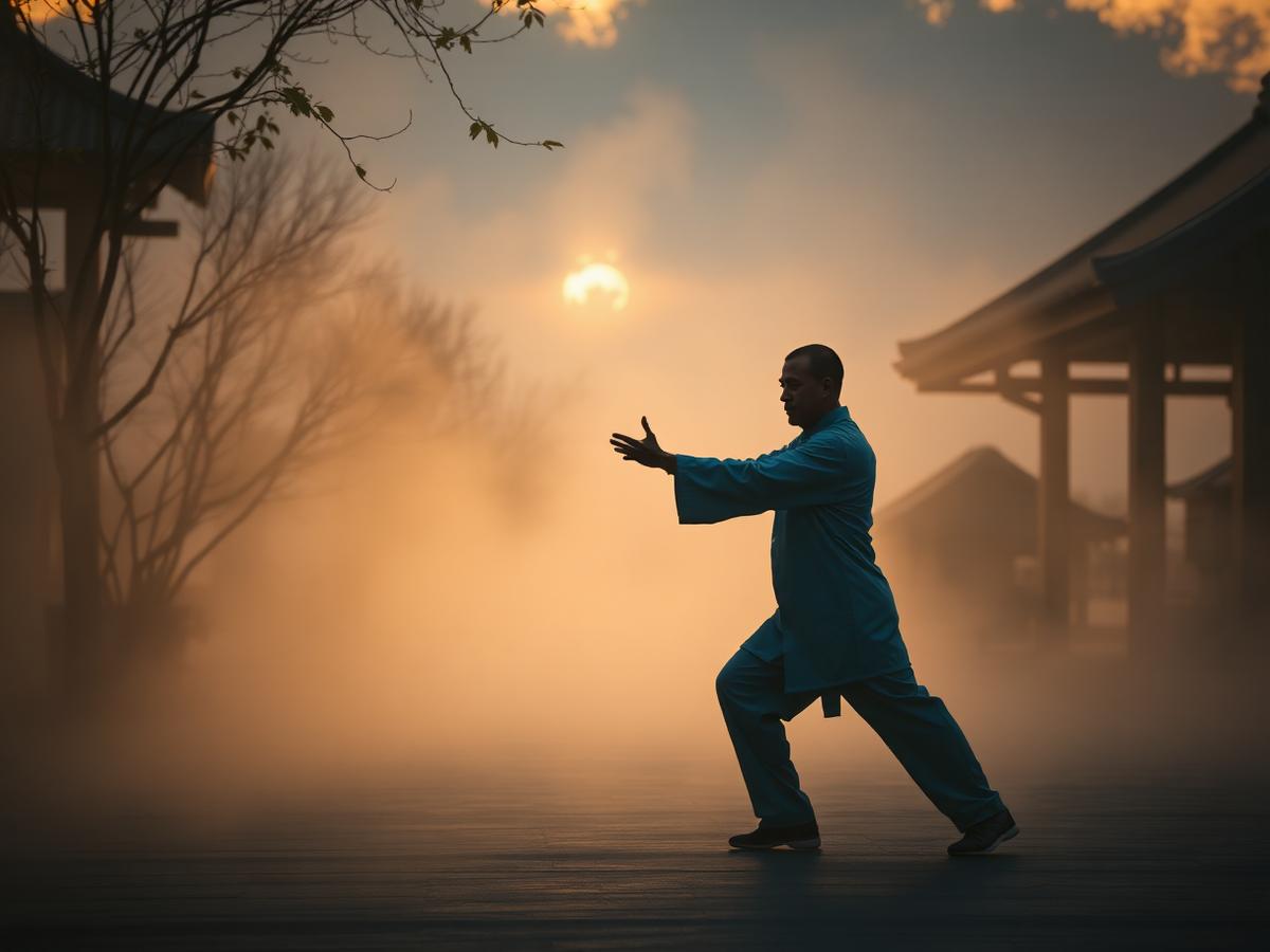 Thái Cực Quyền — Tai Chi Vietnamita